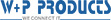 Logo W+P Products