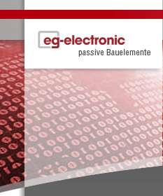 eg-electronic passive Bauelemente
