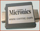 Gefilterter Micro-D-Sub Adapter von Corry Micronics Inc.