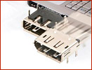 DisplayPort-Steckverbinder Serie 8470